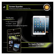 Защитная пленка Etech-City Ultra Clear Screen Protector для iPad Mini