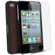 Чохол-накладка Benks Magic Chocolate Totem для iPhone 4/4S (+ плівка)