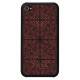 Чохол-накладка Benks Magic Chocolate Totem для iPhone 4/4S (+ плівка)