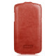 Шкіряний чохол-фліп для Samsung Galaxy Core i8262 iMuca Concise Vertical Flip