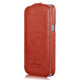Шкіряний чохол-фліп для Samsung Galaxy Core i8262 iMuca Concise Vertical Flip