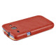 Шкіряний чохол-фліп для Samsung Galaxy Core i8262 iMuca Concise Vertical Flip