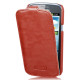 Шкіряний чохол-фліп для Samsung Galaxy Core i8262 iMuca Concise Vertical Flip