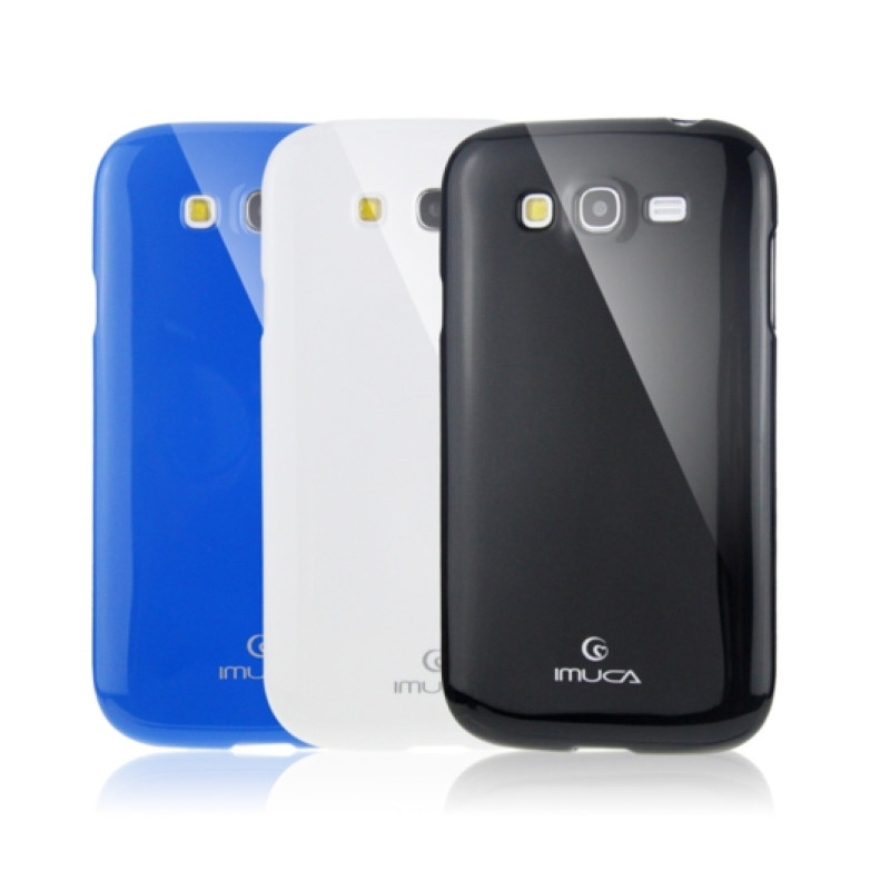 TPU чохол для Samsung Galaxy Grand Duos I9082 iMuca Cool Color