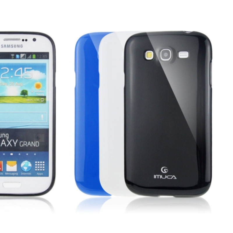 TPU чохол для Samsung Galaxy Grand Duos I9082 iMuca Cool Color