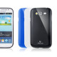 TPU чохол для Samsung Galaxy Grand Duos I9082 iMuca Cool Color