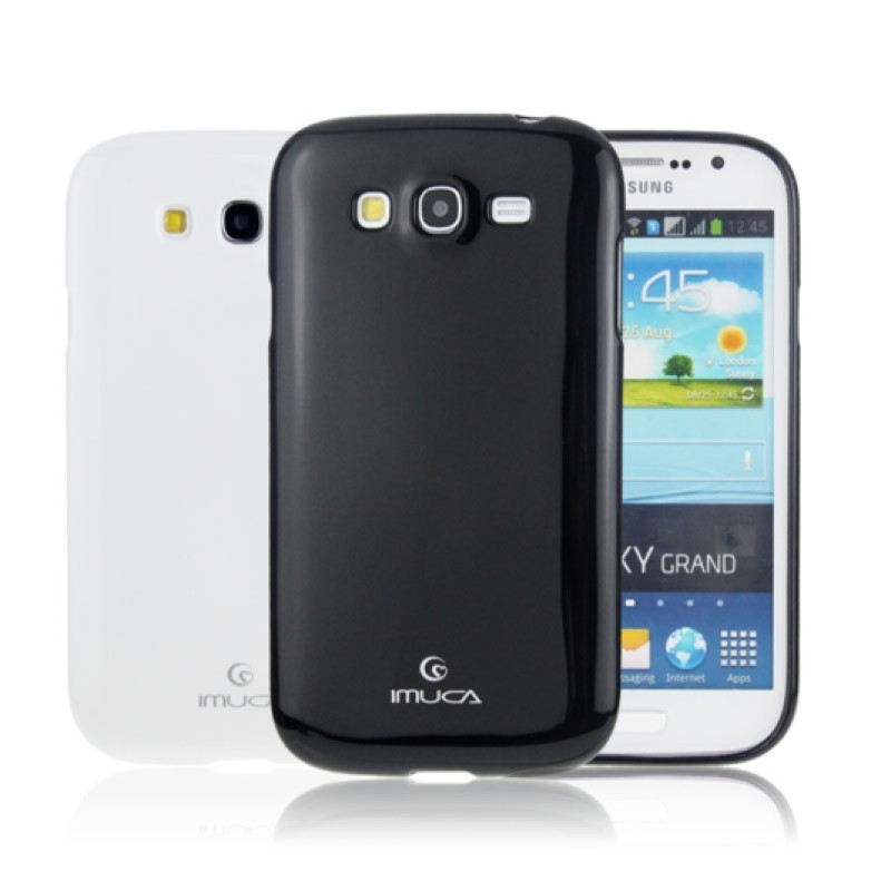 TPU чохол для Samsung Galaxy Grand Duos I9082 iMuca Cool Color