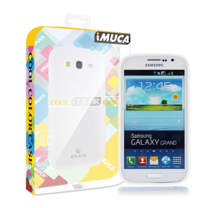 TPU чохол для Samsung Galaxy Grand Duos I9082 iMuca Cool Color