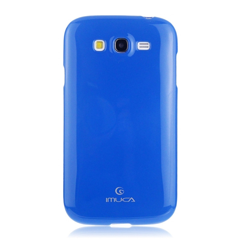 TPU чохол для Samsung Galaxy Grand Duos I9082 iMuca Cool Color