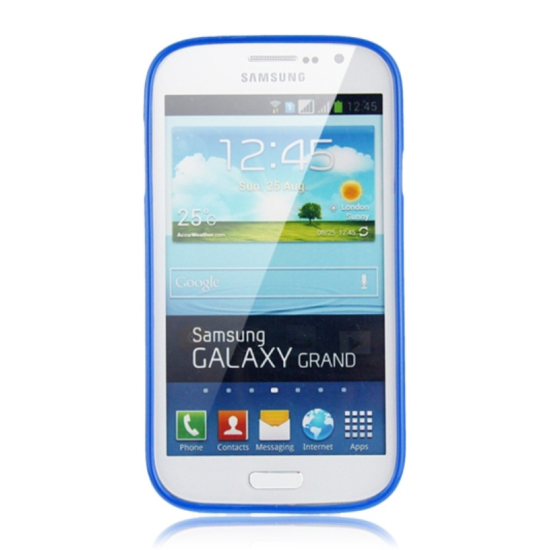 TPU чохол для Samsung Galaxy Grand Duos I9082 iMuca Cool Color