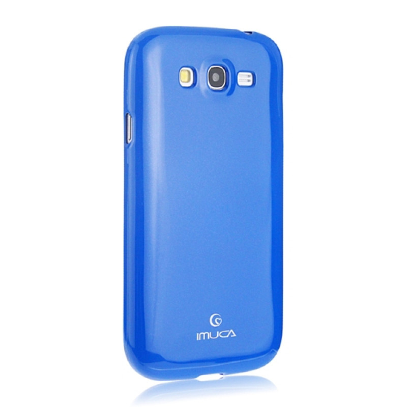 TPU чохол для Samsung Galaxy Grand Duos I9082 iMuca Cool Color