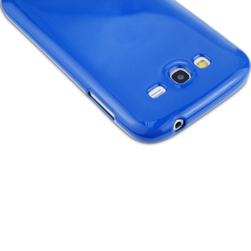 TPU чохол для Samsung Galaxy Grand Duos I9082 iMuca Cool Color