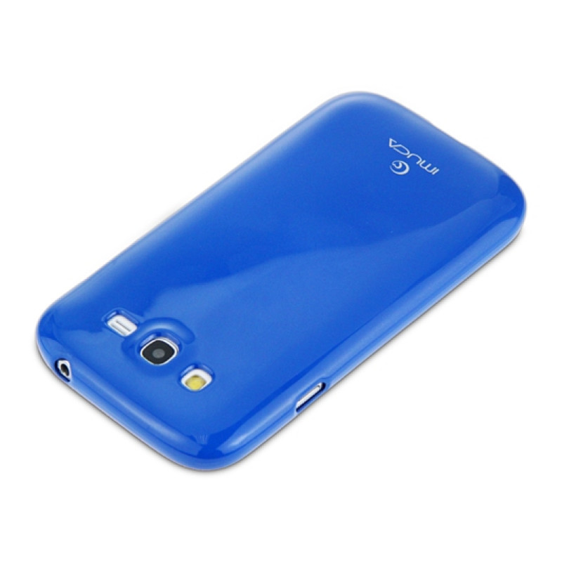 TPU чохол для Samsung Galaxy Grand Duos I9082 iMuca Cool Color