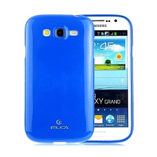 TPU чехол для Samsung Galaxy Grand Duos I9082 iMuca Cool Color (+стилус и пленка)