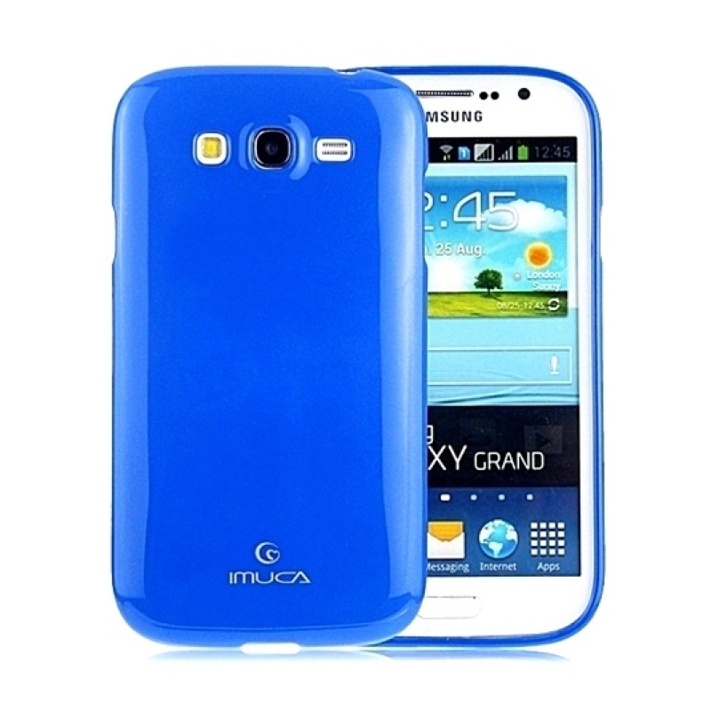 TPU чохол для Samsung Galaxy Grand Duos I9082 iMuca Cool Color