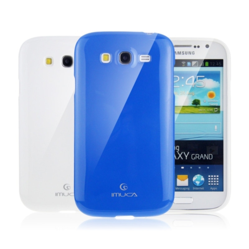 TPU чохол для Samsung Galaxy Grand Duos I9082 iMuca Cool Color