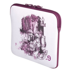 Чехол для MacBook Air 11" be.ez LA robe I Lov Paris
