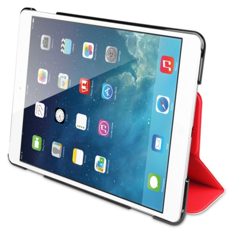 Чохол для Apple iPad Air - Шкіряний чохол iMuca Armor