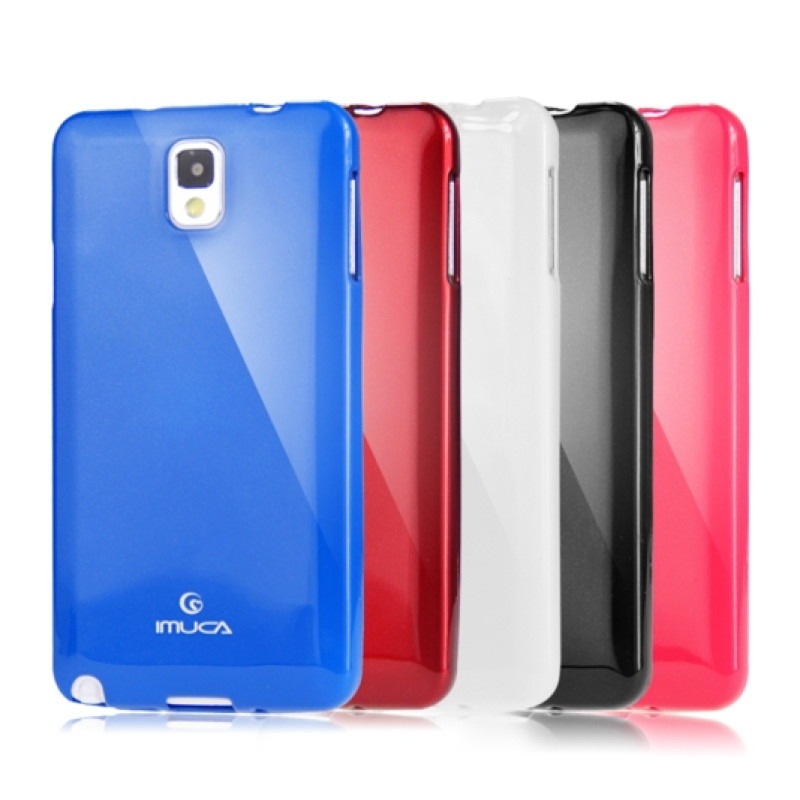 TPU чохол для Samsung Galaxy Note 3 N9000 iMuca Cool Color