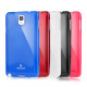 TPU чохол для Samsung Galaxy Note 3 N9000 iMuca Cool Color