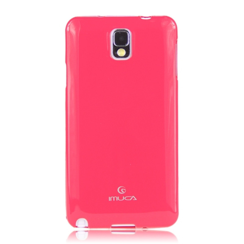 TPU чохол для Samsung Galaxy Note 3 N9000 iMuca Cool Color