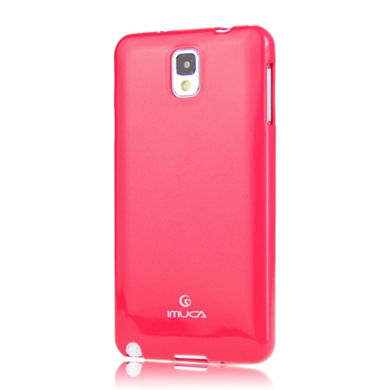 TPU чохол для Samsung Galaxy Note 3 N9000 iMuca Cool Color