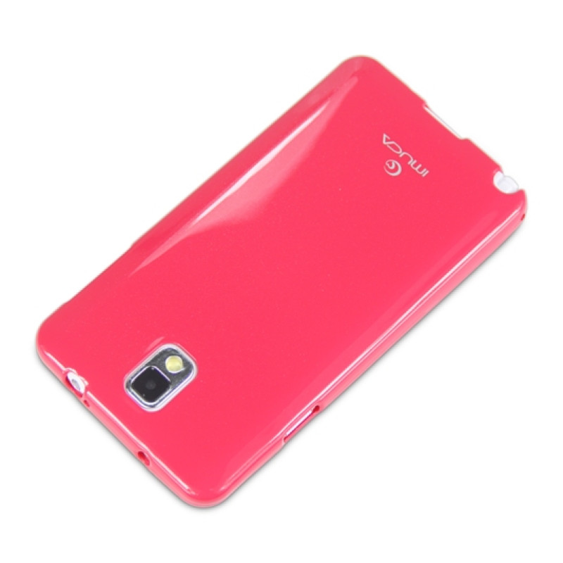 TPU чохол для Samsung Galaxy Note 3 N9000 iMuca Cool Color