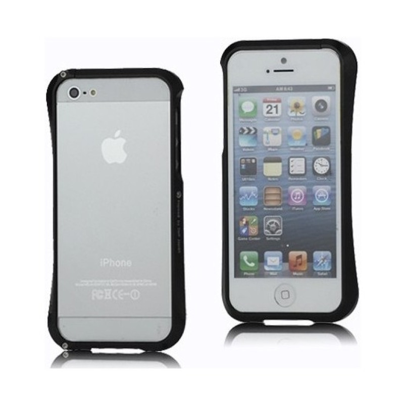 Алюмінієвий бампер Deff Sleave алюмінієвий для iPhone 5/5S.