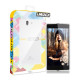 Гелевий чохол iMuca Cool Color для Sony Xperia Z L36h
