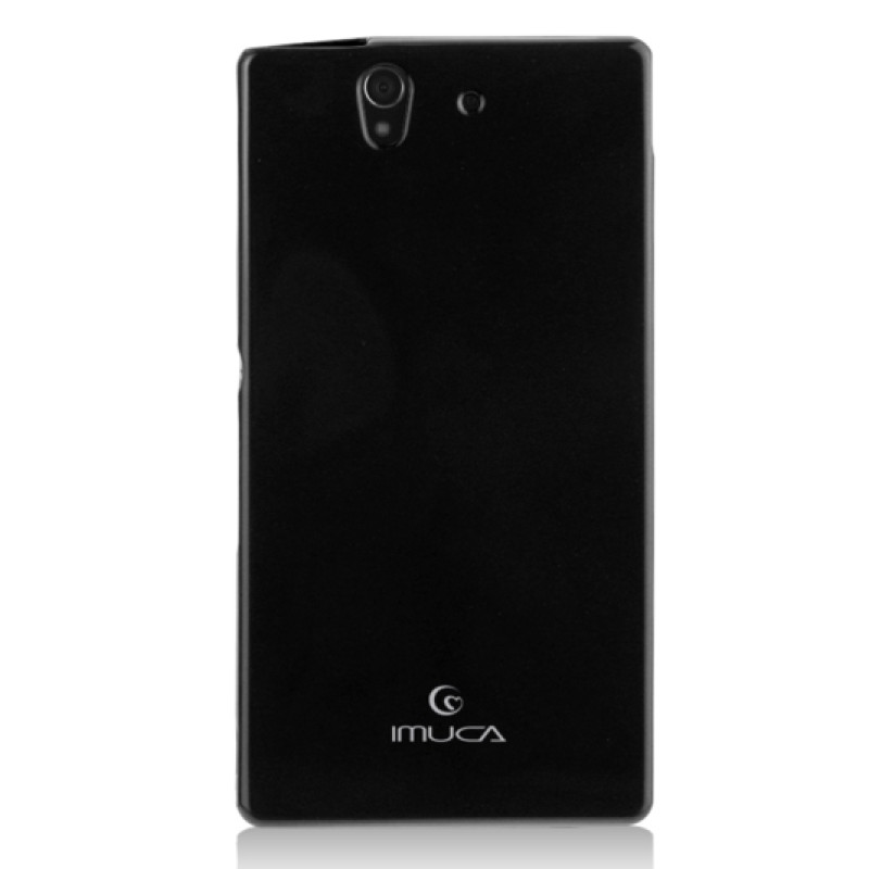 Гелевий чохол iMuca Cool Color для Sony Xperia Z L36h