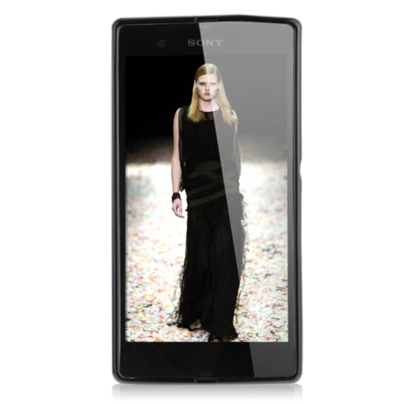 Гелевий чохол iMuca Cool Color для Sony Xperia Z L36h