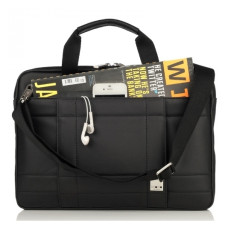 Мужская сумка Knomo Lincoln для MacBook 13"