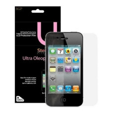 Защитная пленка SGP Ultra Oleophobic Screen Protector для iPhone 5/5S
