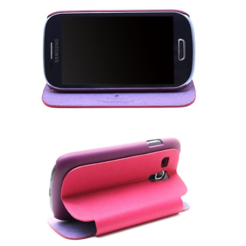 Чохол-підставка Le Nouveau Pony для Samsung Galaxy S3 mini