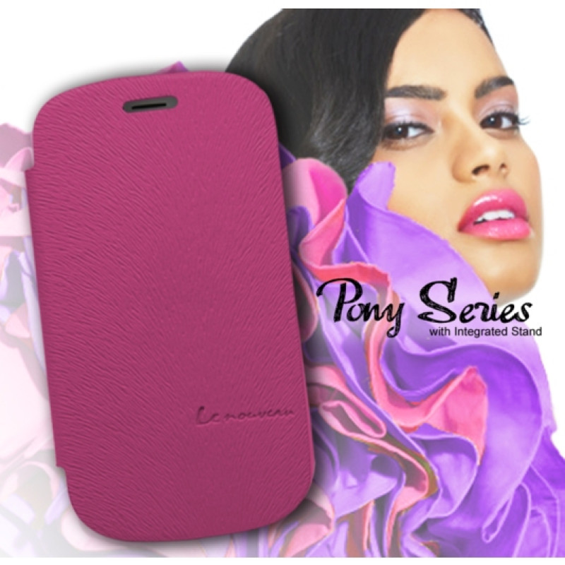 Чохол-підставка Le Nouveau Pony для Samsung Galaxy S3 mini