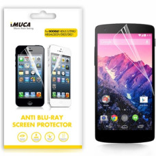 Защитная пленка для Google Nexus 5 LG iMuca Anti Blu-ray Screen Protector