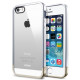 Пластиковий чохол для iPhone 5/5S SPIGEN Case Linear Metal Crystal (+ плівка)