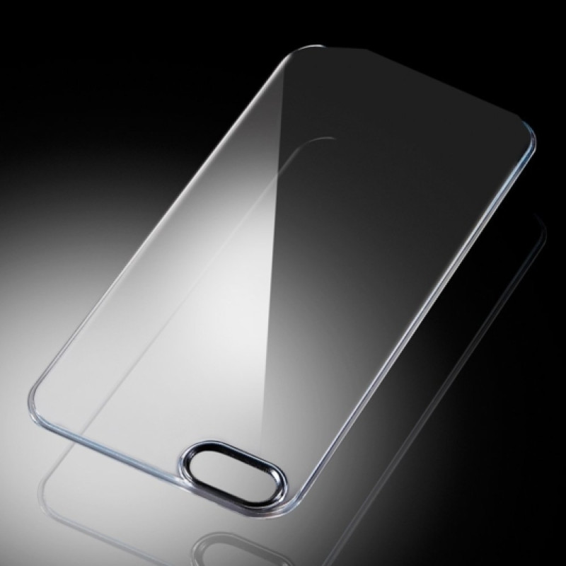 Пластиковий чохол для iPhone 5/5S SPIGEN Case Linear Metal Crystal (+ плівка)