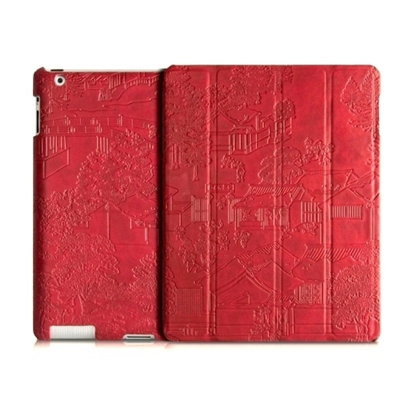 Чохол Benks Magic New Year Cake для iPad 2/3/4