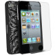 Накладка Benks Magic Chocolate Soul U для iPhone 4/4S (+пленка)