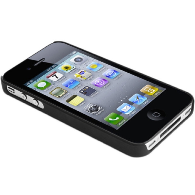Накладка Benks Magic Chocolate Soul U для iPhone 4/4S (+пленка)