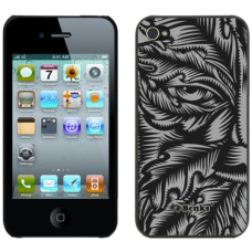 Накладка Benks Magic Chocolate Soul U для iPhone 4/4S (+пленка)