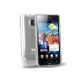 Силиконовый чехол Benks Magic Jelly для Samsung Galaxy S2 i9100 + пленка