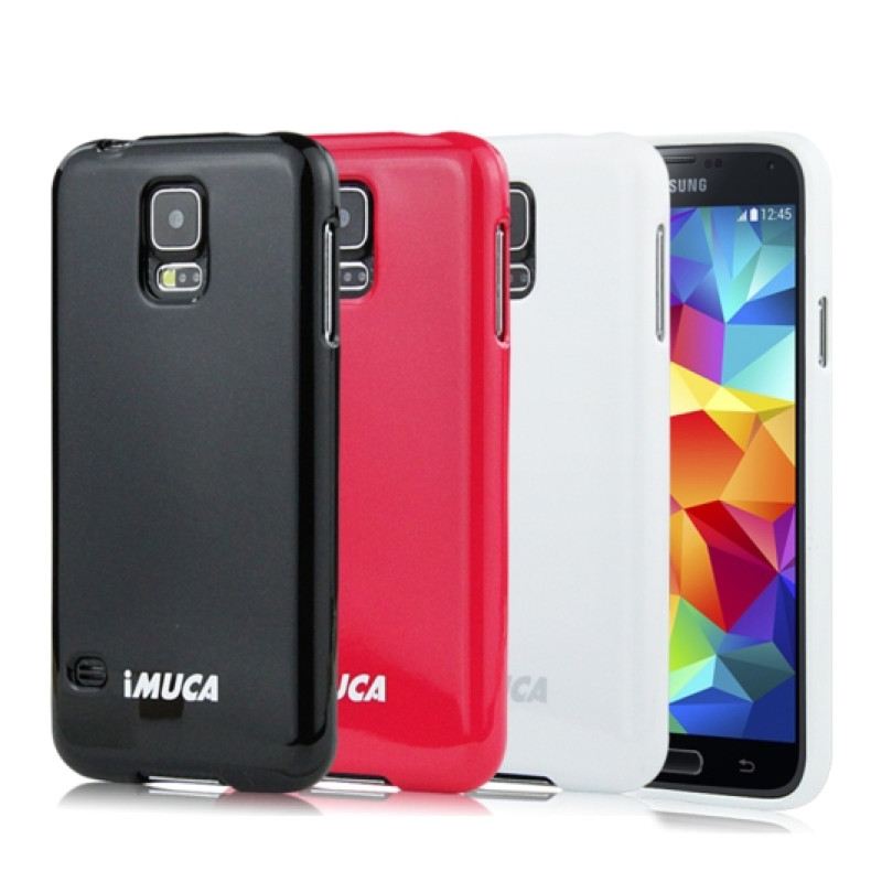 Чохол TPU для Samsung Galaxy S5 G900 iMuca Cool Color