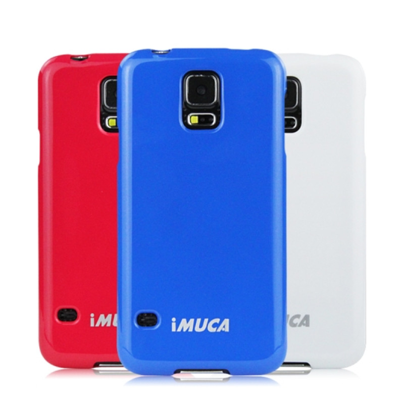 Чохол TPU для Samsung Galaxy S5 G900 iMuca Cool Color