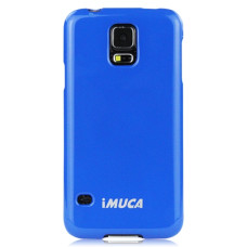 TPU чехол для Samsung Galaxy S5 G900 iMuca Cool Color (+пленка и стилус)