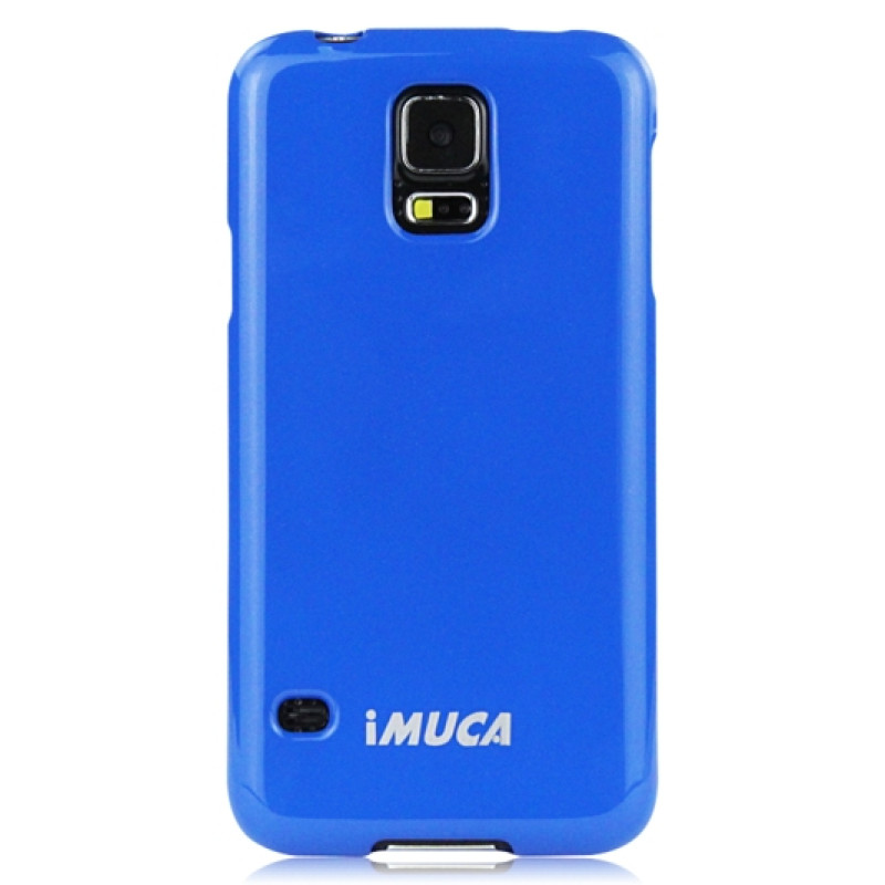 Чохол TPU для Samsung Galaxy S5 G900 iMuca Cool Color
