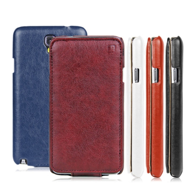 Чохол-фліп для Samsung Galaxy Note 3 Neo від iMuca Vertical Flip
