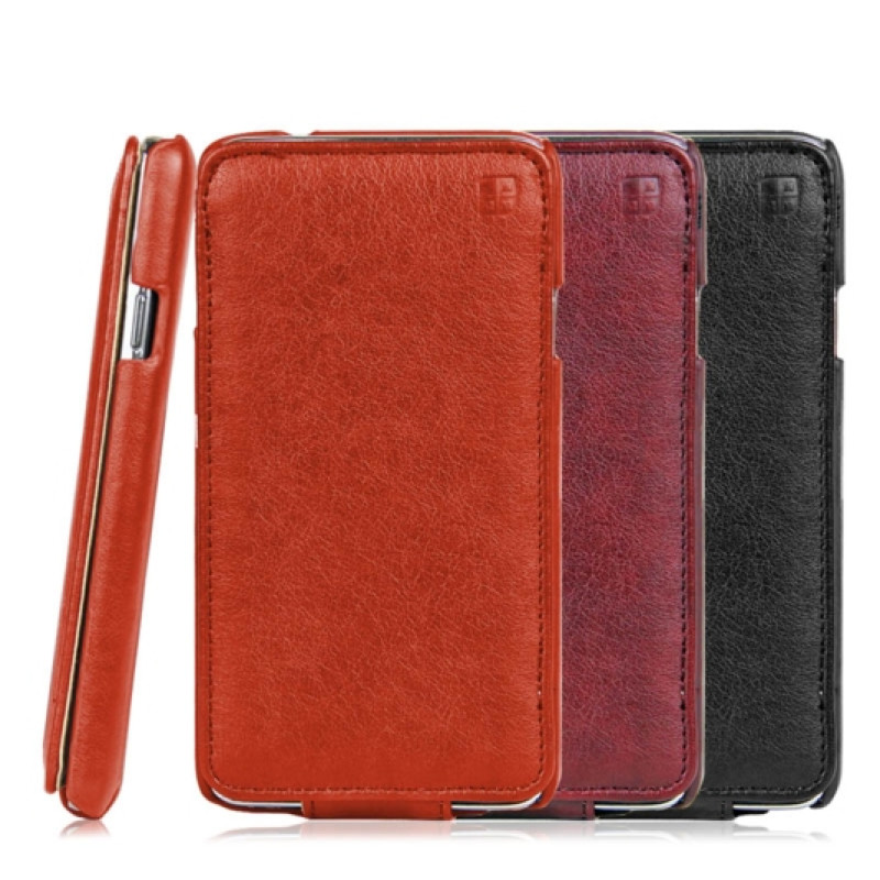 Чохол-фліп для Samsung Galaxy Note 3 Neo від iMuca Vertical Flip