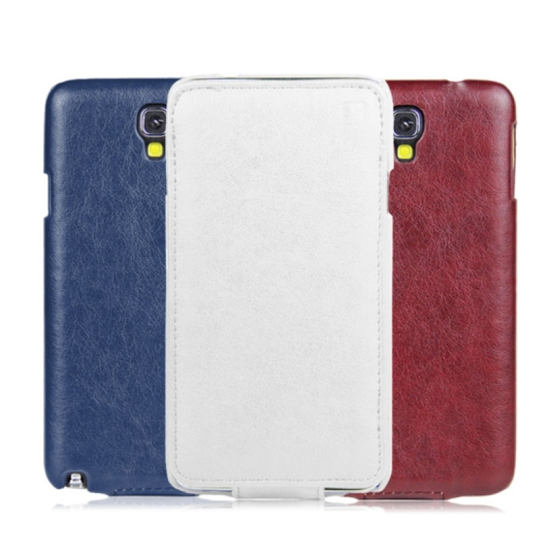 Чохол-фліп для Samsung Galaxy Note 3 Neo від iMuca Vertical Flip